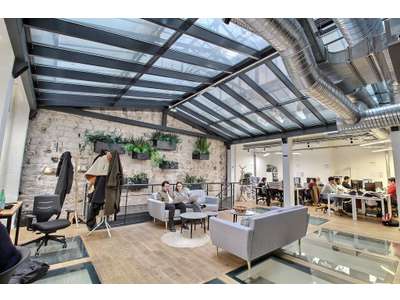 Location Bureaux à Paris 10e