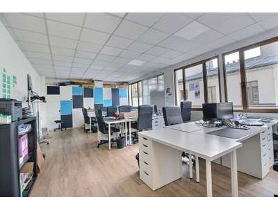 Location Bureaux à Paris 10e