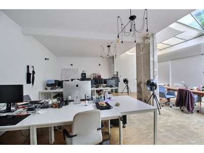Location Bureaux à Paris 10e