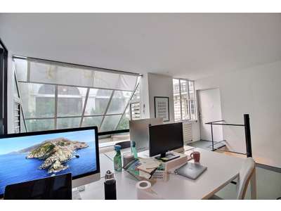 Location Bureaux à Paris 10e