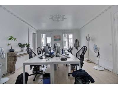Location Bureaux à Paris 10e