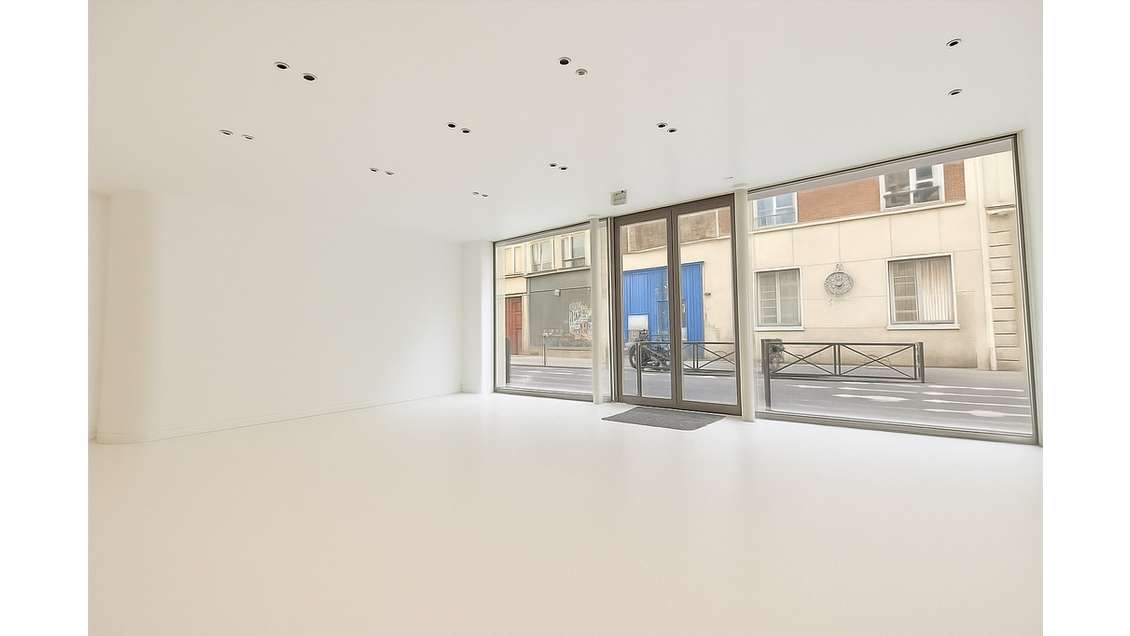 Magnifique triplex en excellent état Paris 10e