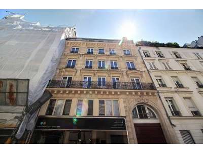 Location Bureaux à Paris 10e