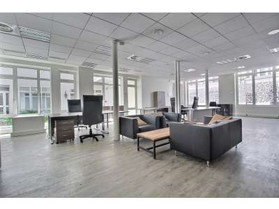 Location Bureaux à Paris 10e