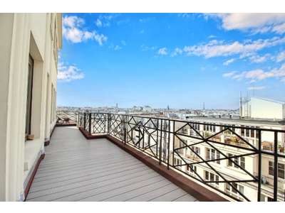 Location Bureaux à Paris 10e