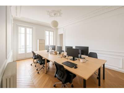 Location Bureaux à Paris 10e