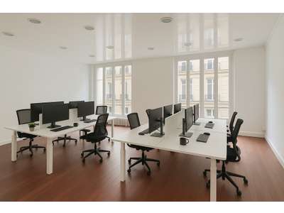 Location Bureaux à Paris 10e