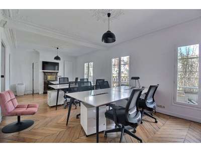 Location Bureaux à Paris 10e