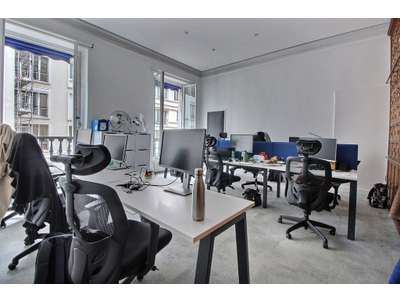 Location Bureaux à Paris 10e