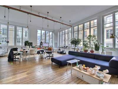 Location Bureaux à Paris 10e