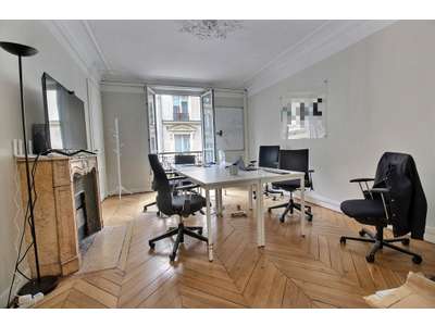 Location Bureaux à Paris 10e