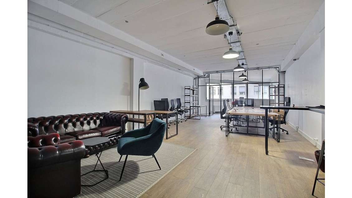 Location bureaux de 65m² à Paris 75010