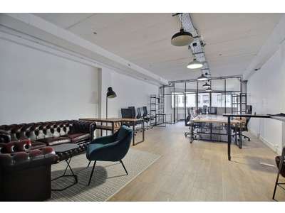 Location Bureaux à Paris 10e