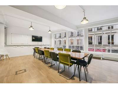 Location Bureaux à Paris 10e