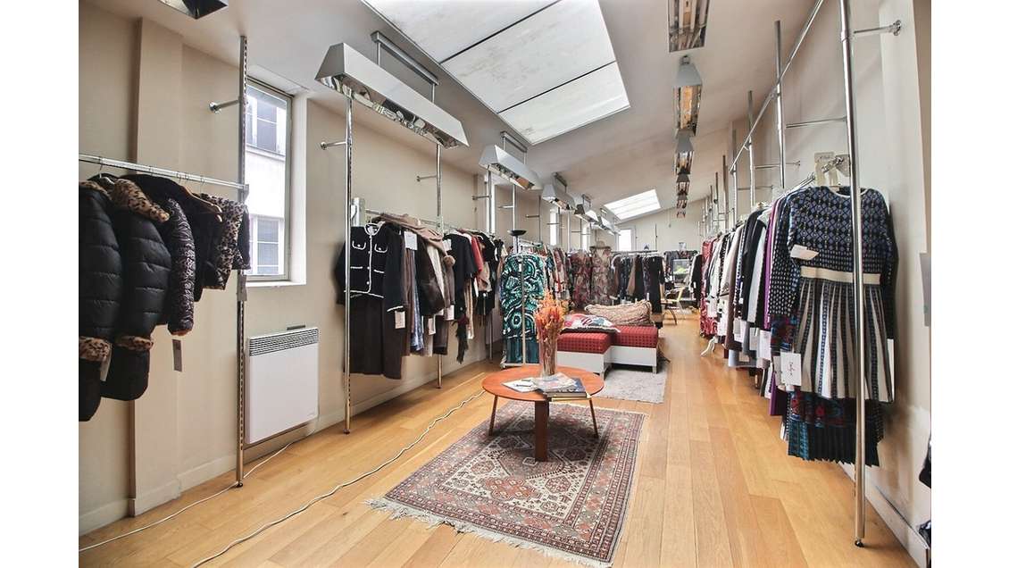 Location bureaux lumineux 220m² à Paris 10ème