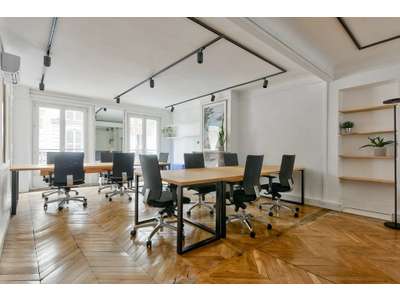 Location Bureaux à Paris 10e