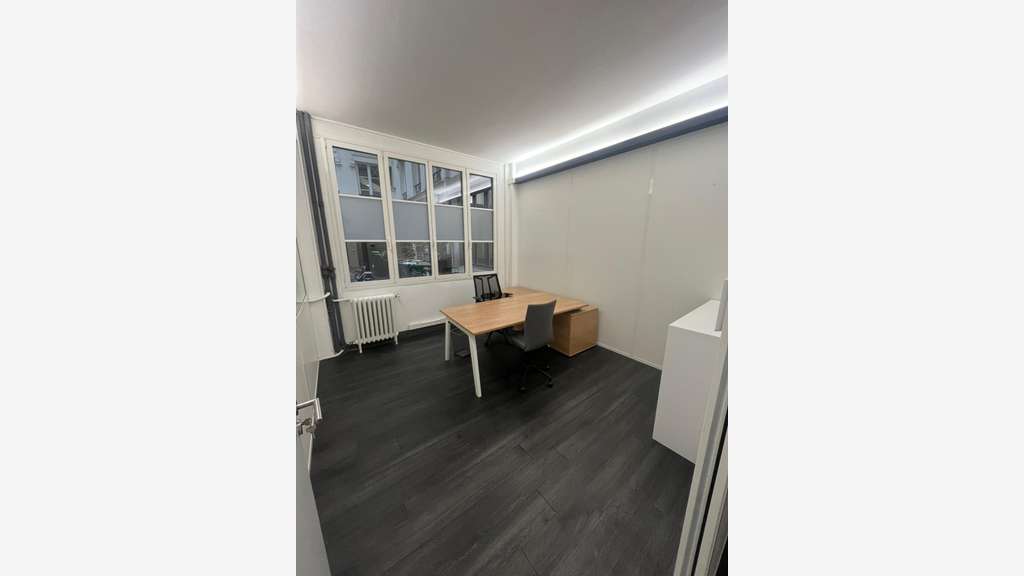 Location bureaux 120m² à Paris 10e Gare de l’Est