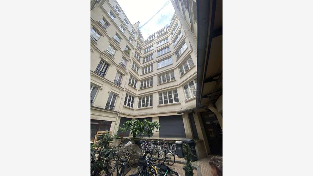 Location bureaux 120m² à Paris 10e Gare de l’Est