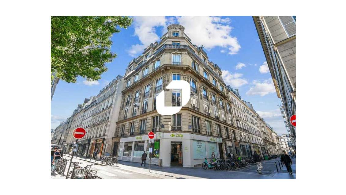 A louer Bureaux 632m² Paris