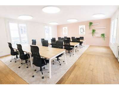 Location Bureaux à Paris 10e