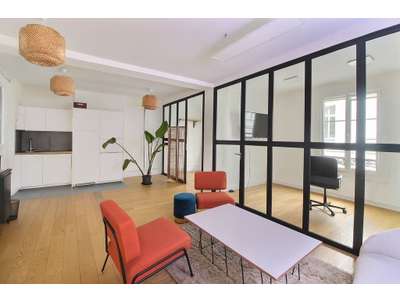 Location Bureaux à Paris 10e