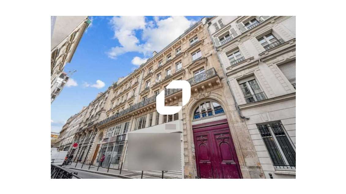 A louer Bureaux 503m² Paris