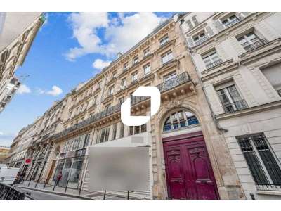 Location Bureaux à Paris 10e