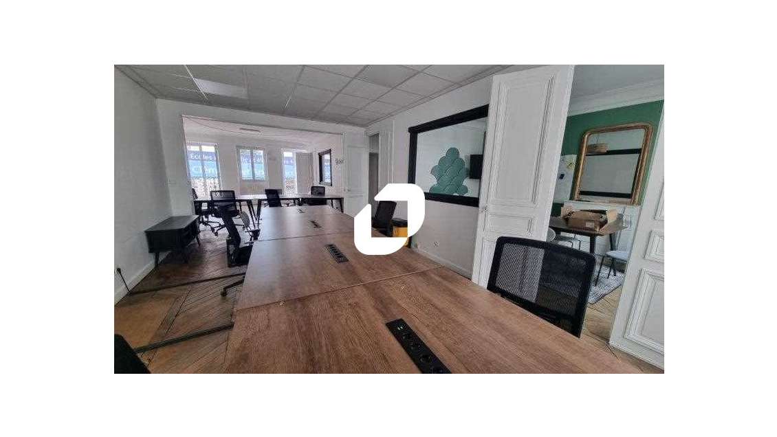 A louer Bureaux 140m² Paris