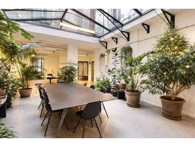 Location Bureaux à Paris 10e