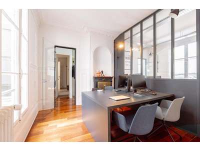 Location Bureaux à Paris 10e