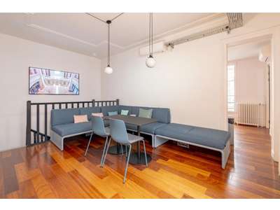 Location Bureaux à Paris 10e