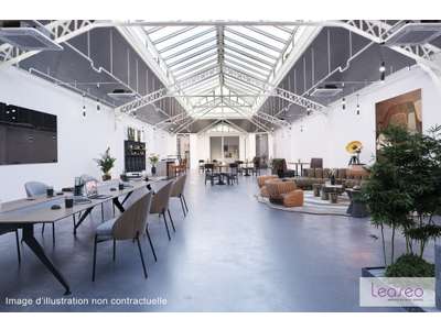 Location Bureaux à Paris 10e