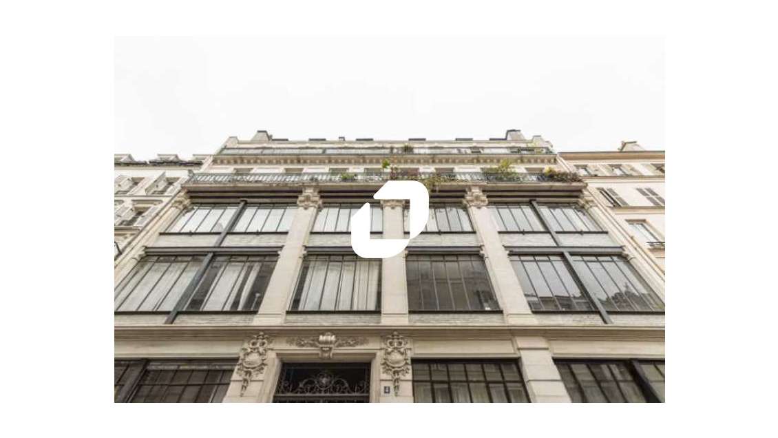 A louer Bureaux 173m² Paris