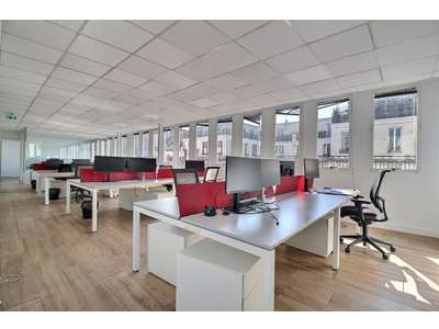 Location Bureaux à Paris 10e