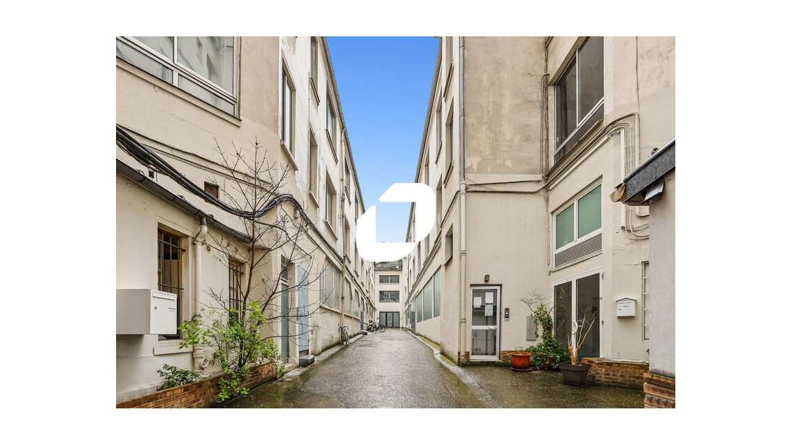 A louer Bureaux 136m² Paris