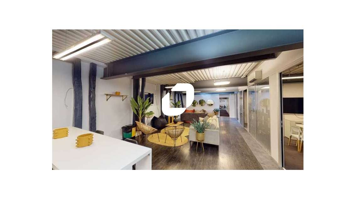 A louer Bureaux 720m² Paris