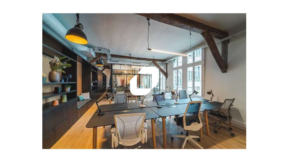 A louer Bureaux 125m² Paris