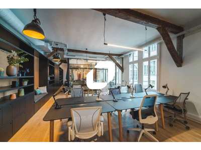 Location Bureaux à Paris 10e