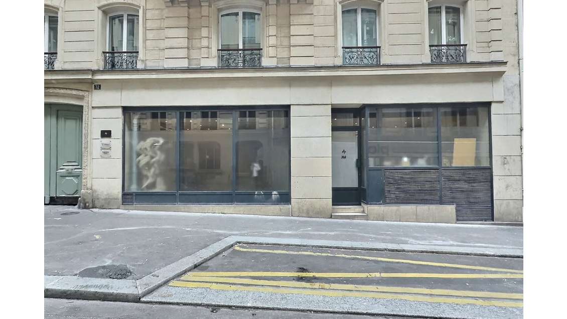 Location Bureaux 240m² Paris 10ème