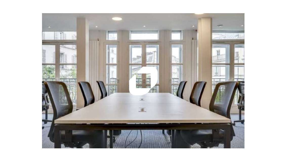 A louer Bureaux 680m² Paris