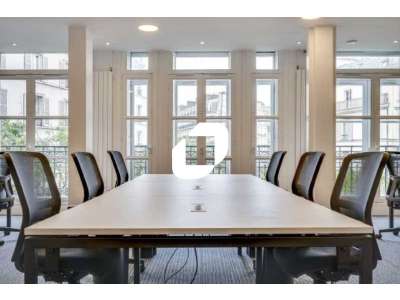 Location Bureaux à Paris 10e