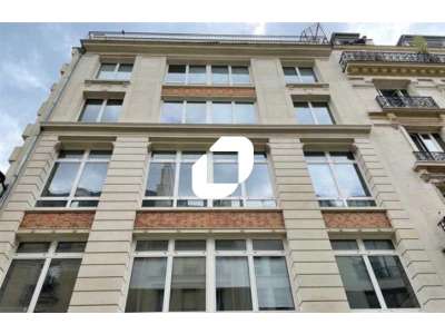 Location Bureaux à Paris 10e