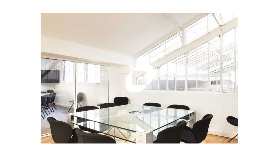 A louer Bureaux 850m² Paris