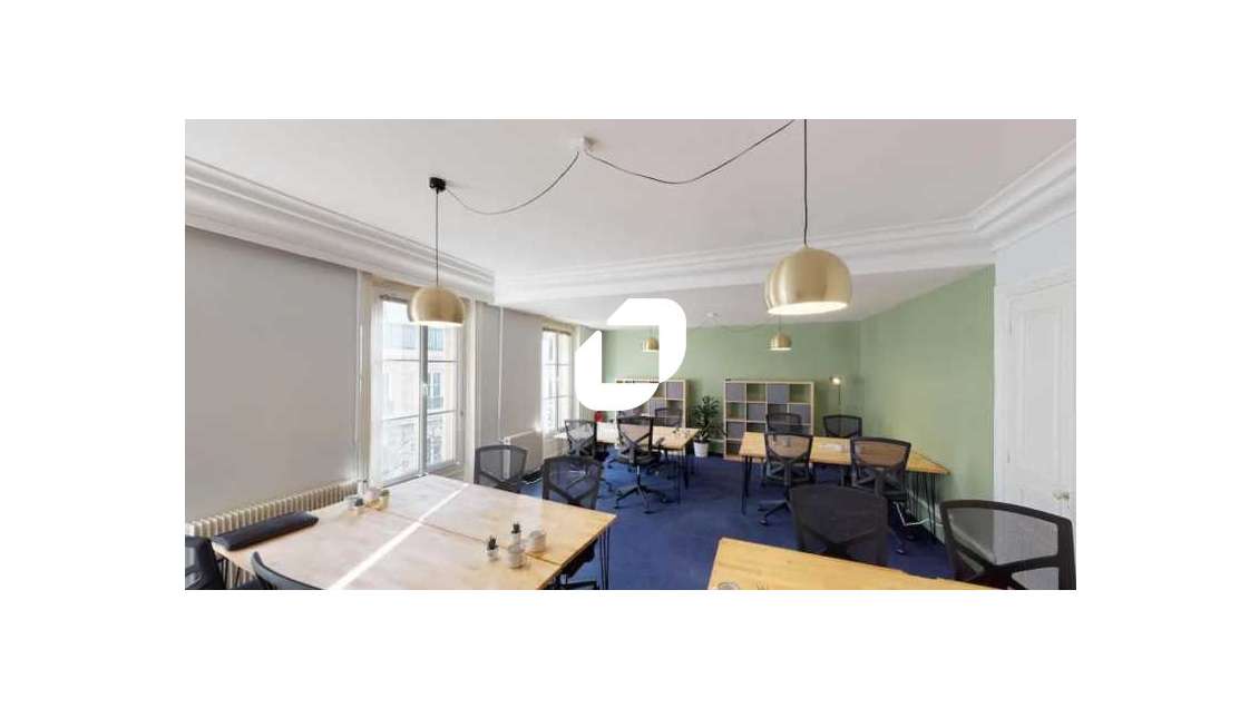 A louer Bureaux 104m² Paris