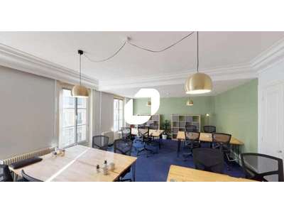 Location Bureaux à Paris 10e