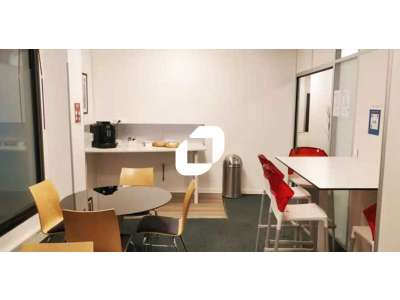 Location Bureaux à Paris 10e