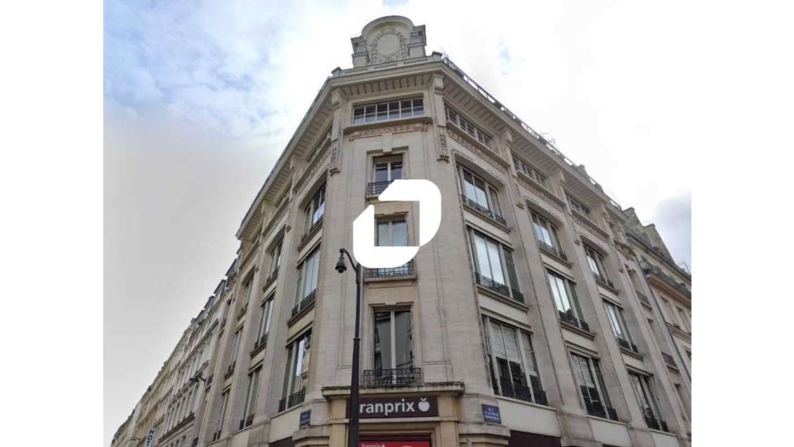 A louer Bureaux 320m² Paris