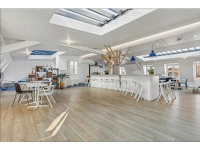 Location Bureaux à Paris 10e