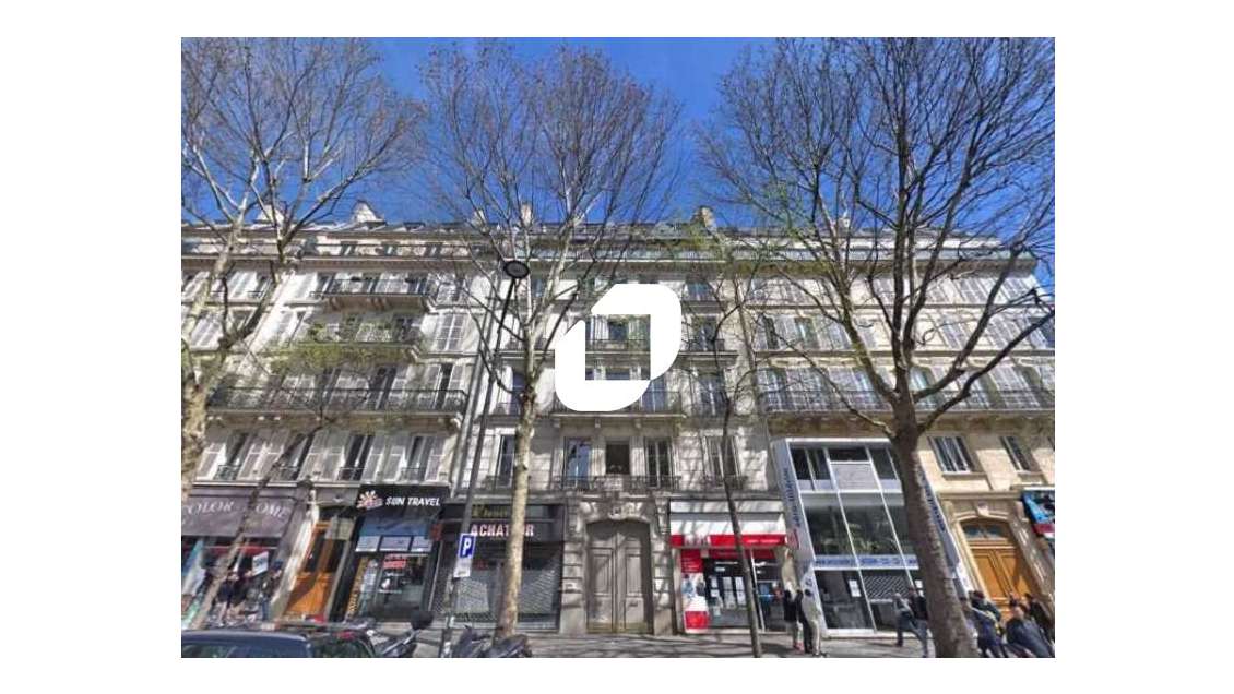 A louer Bureaux 2524m² Paris