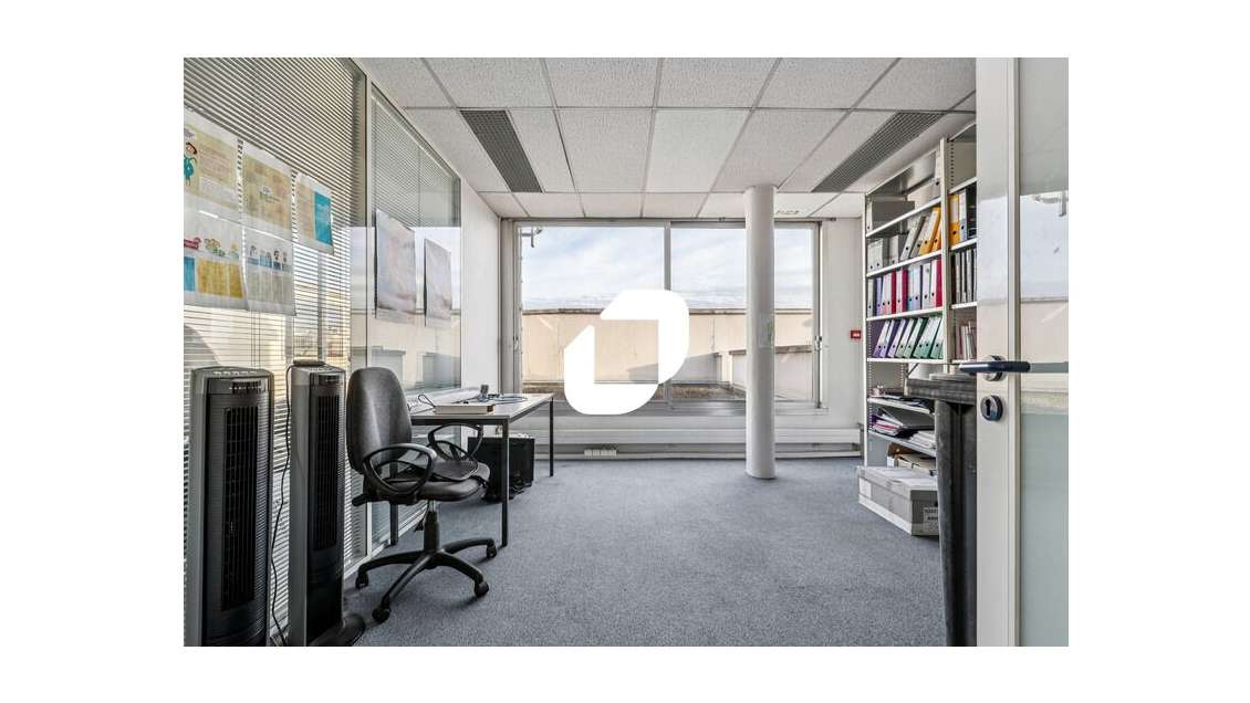 A louer Bureaux 126m² Paris